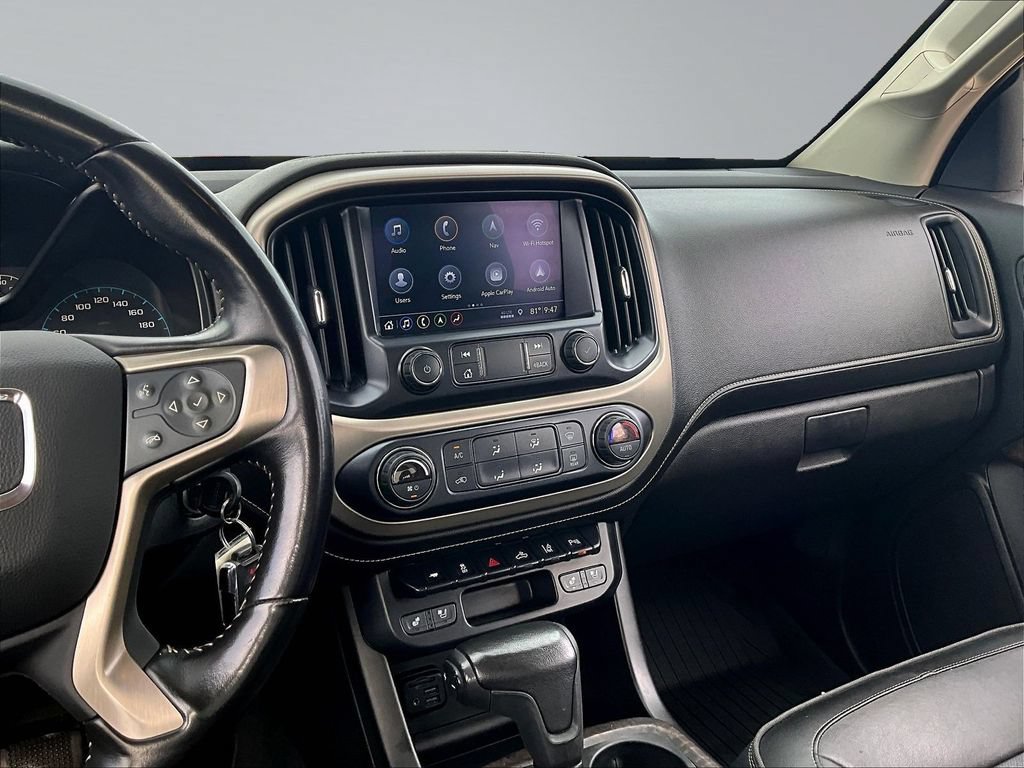 Used 2021 GMC Canyon Denali AWD/4WD image 12