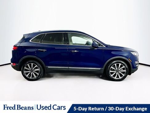 Used 2019 Lincoln MKC Reserve w/ MKC Climate Package image 9