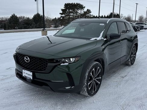 New 2026 MAZDA CX-50 AWD 2.5 S w/ Cargo Package image 33