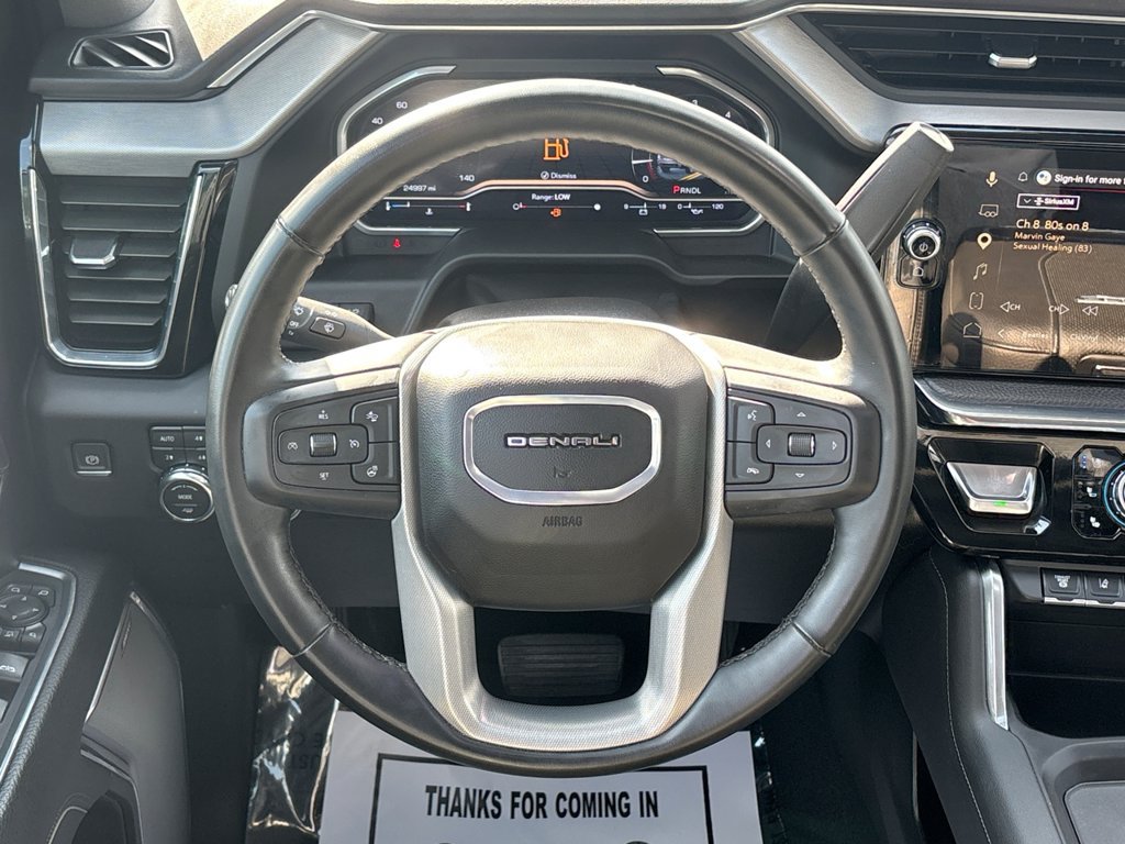 Used 2024 GMC Sierra 2500 Denali w/ Denali Reserve Package AWD/4WD image 25