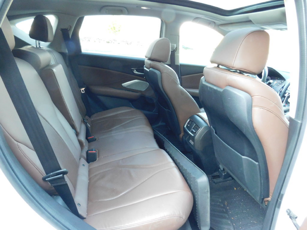 Used 2021 Acura RDX w/ Technology Package FWD image 6
