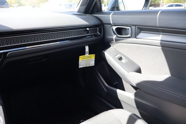 Used 2026 Honda Civic Sport image 8