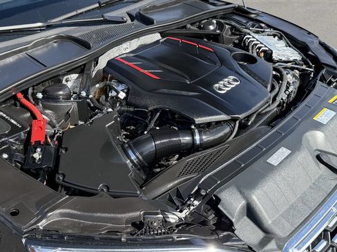 Used 2024 Audi S5 Premium Plus AWD/4WD image 27