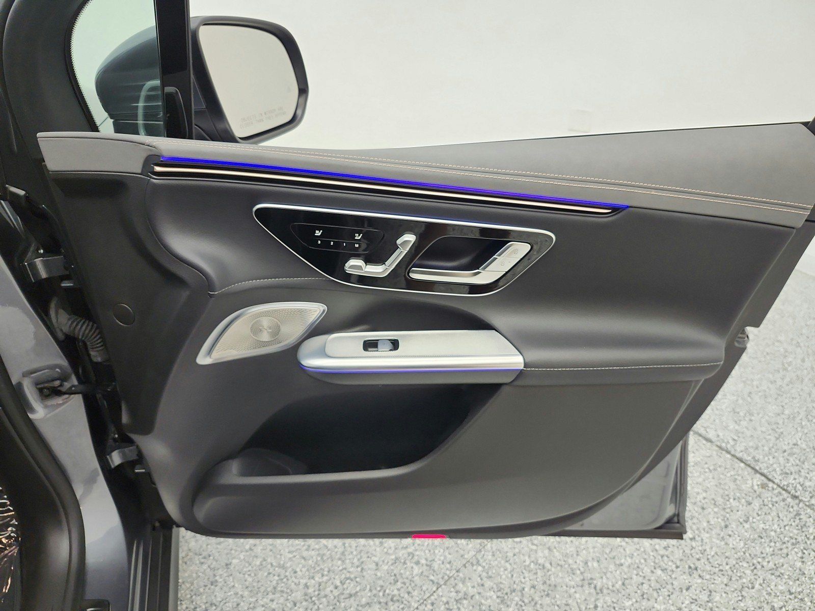 Certified 2023 Mercedes-Benz EQE 350+ SUV image 20