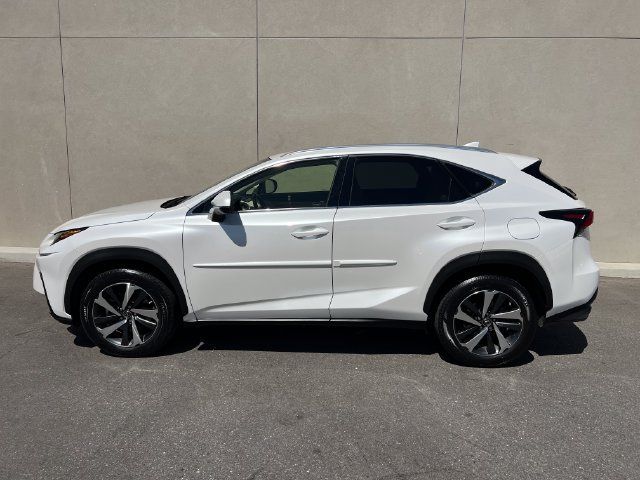 Used 2020 Lexus NX 300 FWD w/ Comfort Package image 4