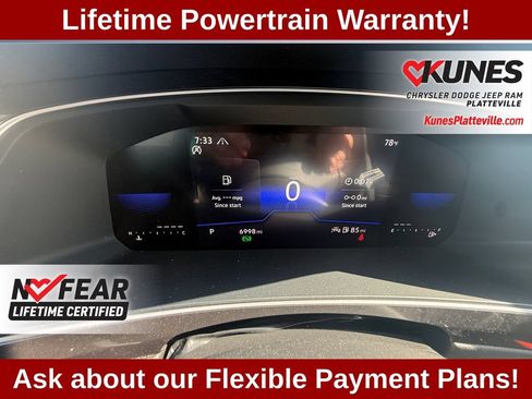 Used 2024 Volkswagen Tiguan S AWD/4WD image 13