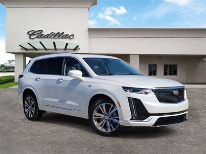 Used 2020 Cadillac XT6 Premium Luxury