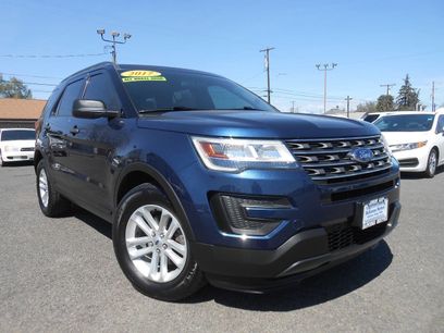 Used 2017 Ford Explorer 4WD