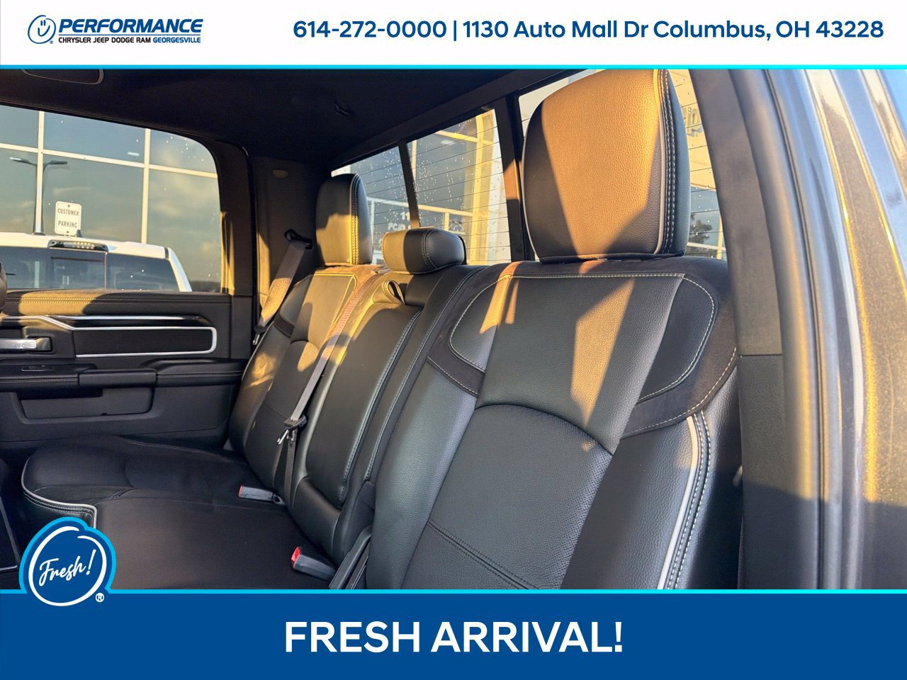 Used 2022 RAM 2500 Laramie AWD/4WD image 17
