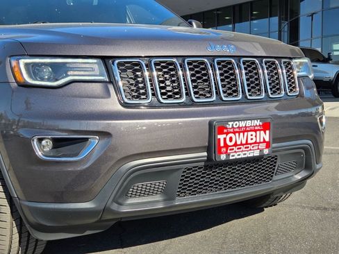 Used 2020 Jeep Grand Cherokee Laredo w/ Laredo X Package RWD image 8