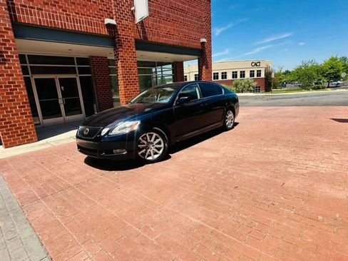 Used 2007 Lexus GS 350 AWD w/ Preferred Accessory Pkg image 3