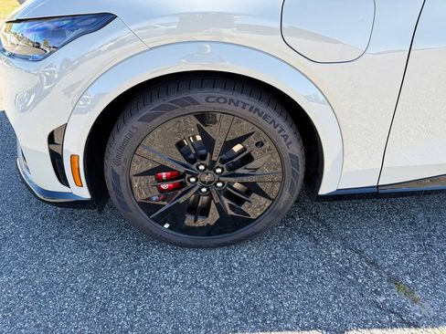 New 2025 Ford Mustang Mach-E GT image 24