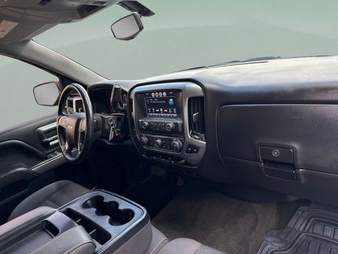 Used 2017 Chevrolet Silverado 1500 LT w/ All Star Edition AWD/4WD image 36