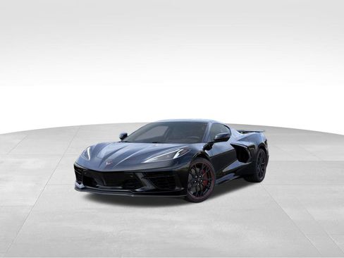 New 2026 Chevrolet Corvette Stingray Premium Cpe w/ Z51 Performance Package image 10