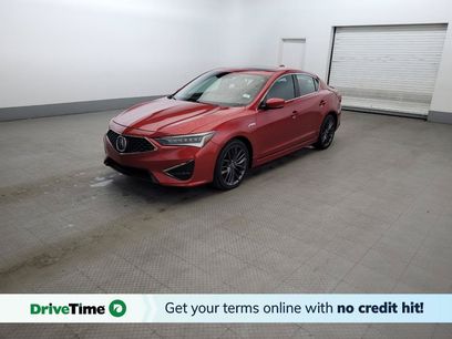 Used 2019 Acura ILX