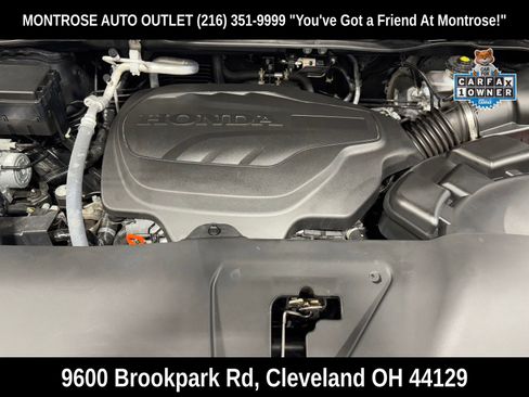 Used 2024 Honda Odyssey Touring image 50