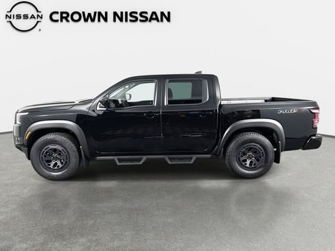 New 2026 Nissan Frontier Pro-X image 8