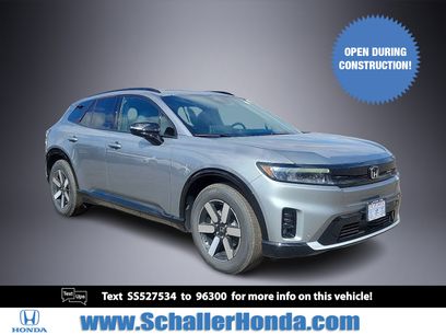 New 2025 Honda Prologue Touring