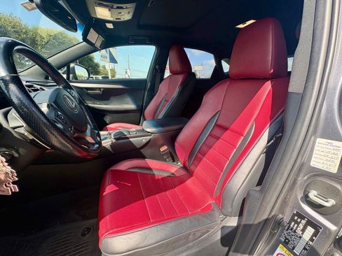 Used 2017 Lexus NX 200t F Sport w/ F Sport Premium Package FWD image 10