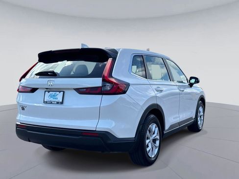 Certified 2024 Honda CR-V LX image 4