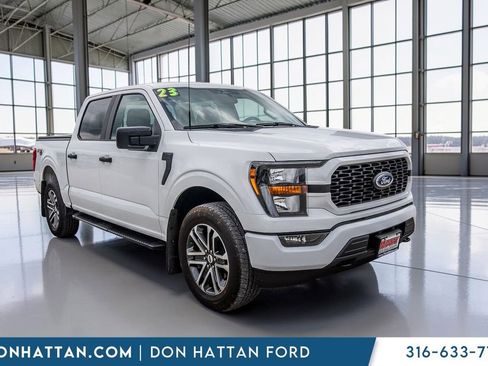 Used 2023 Ford F150 XL w/ STX Appearance Package AWD/4WD image 33