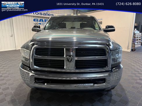 Used 2012 RAM 2500 ST w/ Chrome Appearance Group AWD/4WD image 2