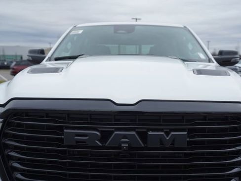 New 2026 RAM 1500 Laramie w/ Night Edition image 42