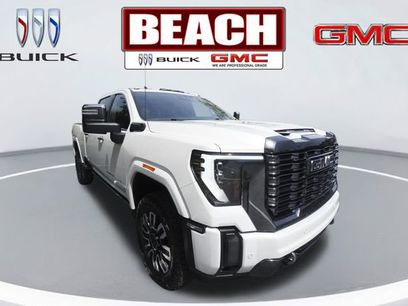 Used 2024 GMC Sierra 2500 Denali Ultimate w/ Max Trailering Package