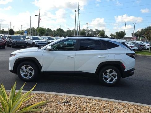 Certified 2022 Hyundai Tucson SEL w/ Cargo Package FWD image 18