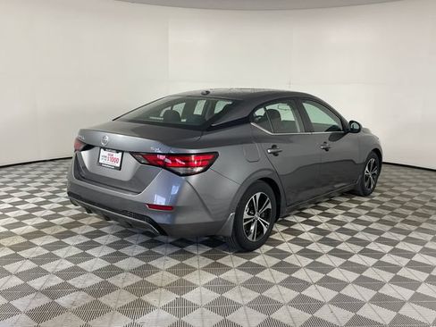 Used 2022 Nissan Sentra SV FWD image 24