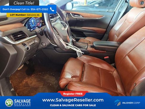 Used 2018 Cadillac XTS Premium Luxury FWD image 9