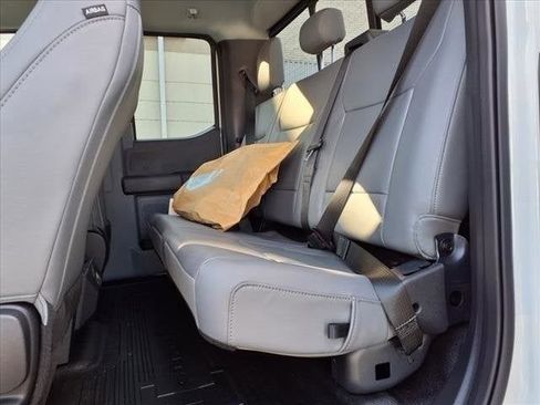 New 2024 Ford F550 4x4 SuperCab Super Duty image 4