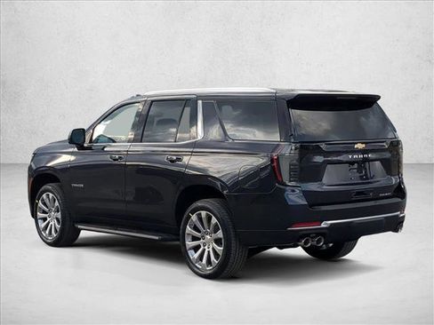 New 2026 Chevrolet Tahoe Premier w/ Sun And Tow Package AWD/4WD image 9