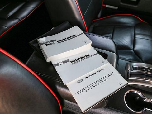 Used 2008 HUMMER H2 SUT image 90