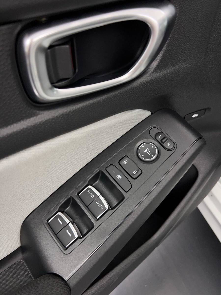 New 2026 Honda Civic FWD Hybrid Sedan image 29
