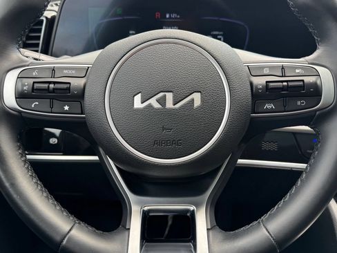 Used 2023 Kia Sportage X-Line w/ X-Line Premium Package AWD/4WD image 48