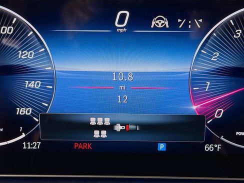 New 2026 Mercedes-Benz GLS 450 4MATIC image 14
