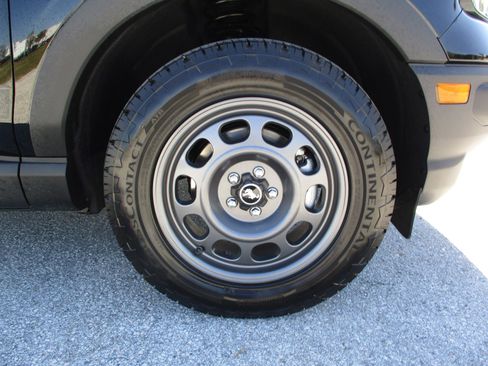 New 2024 Ford Bronco Sport Outer Banks image 9