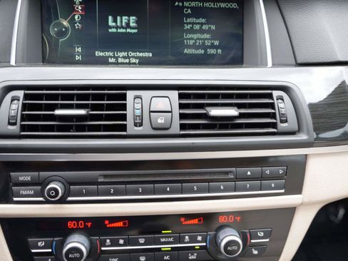 Used 2014 BMW 535d xDrive AWD/4WD image 18