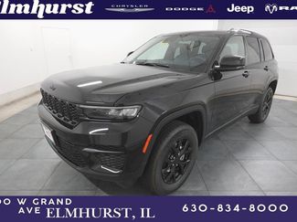 New 2025 Jeep Grand Cherokee Altitude video 1