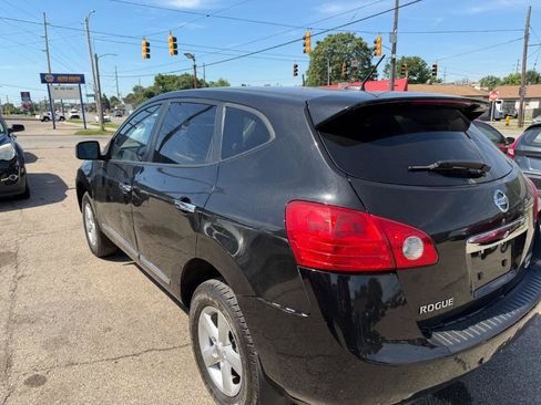 Used 2013 Nissan Rogue S w/ Special Edition Pkg AWD/4WD image 12