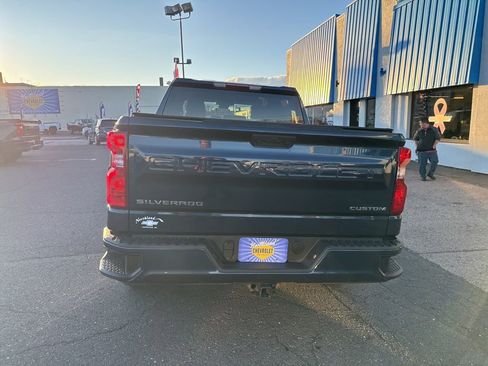 Used 2023 Chevrolet Silverado 1500 Custom image 12