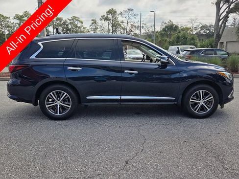 Used 2017 INFINITI QX60 FWD w/ Premium Plus Package image 6