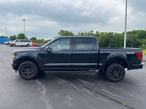 Used 2024 Ford F150 XLT w/ Equipment Group 302A MID AWD/4WD image 6