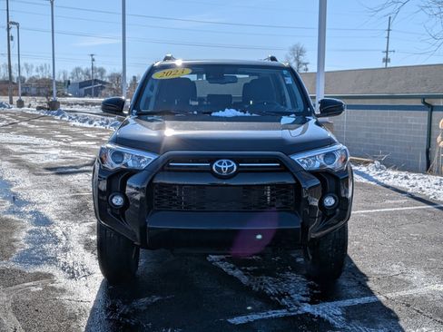 Certified 2023 Toyota 4Runner SR5 image 2