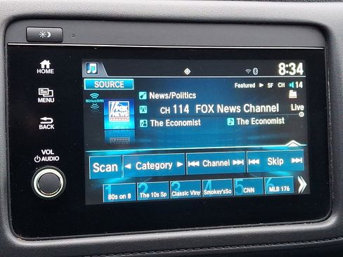 Used 2022 Honda HR-V EX image 17