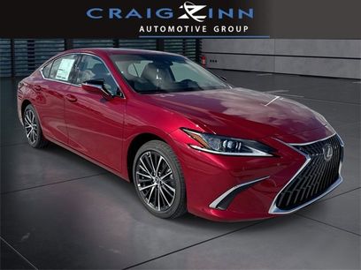 New 2025 Lexus ES 350 w/ Premium Package