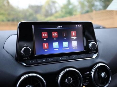 New 2025 Nissan Sentra S image 11