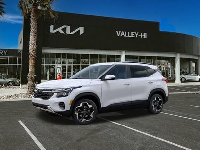 New 2026 Kia Seltos S