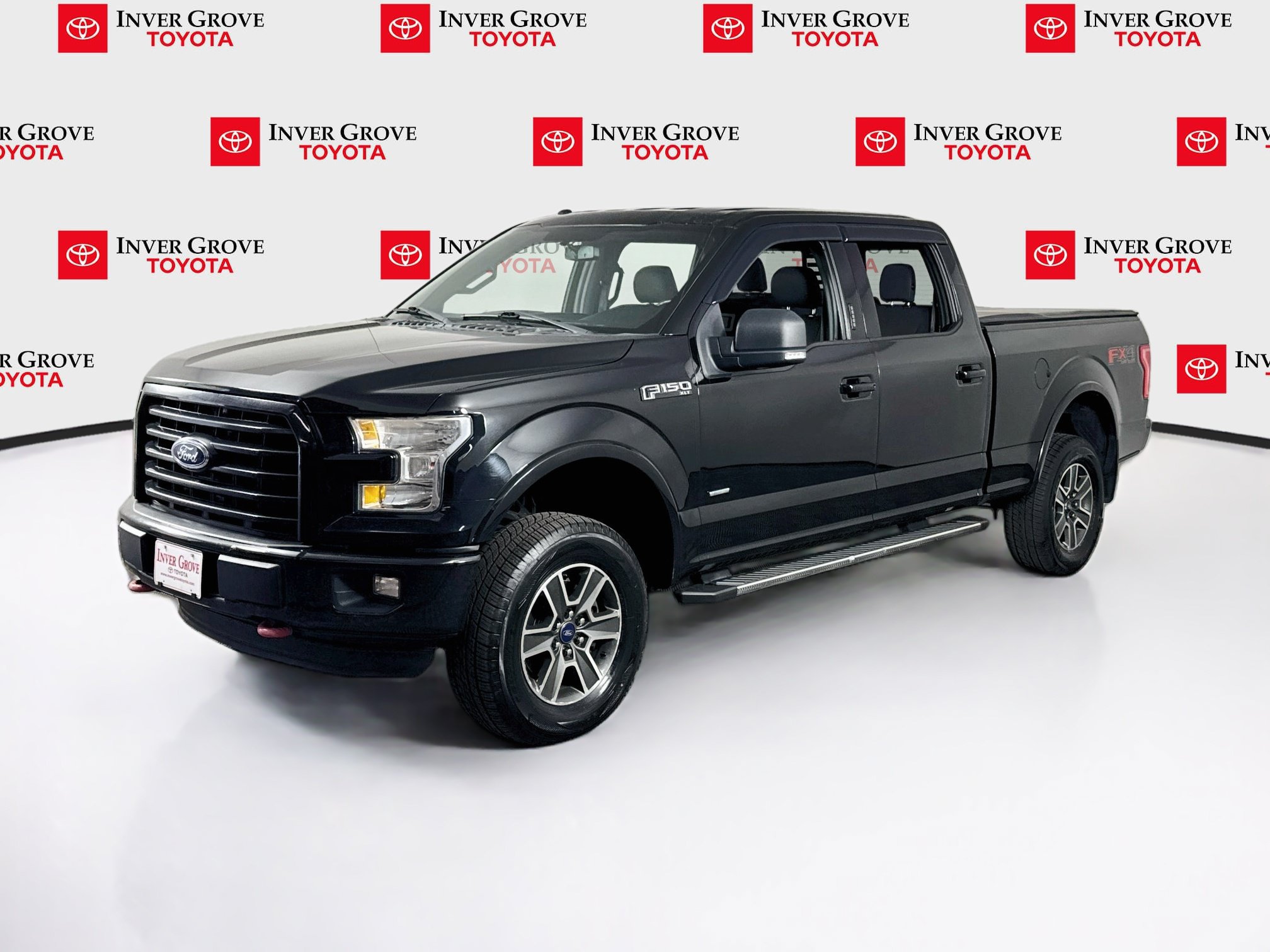 Used 2016 Ford F150 XLT w/ Equipment Group 302A Luxury AWD/4WD image 1